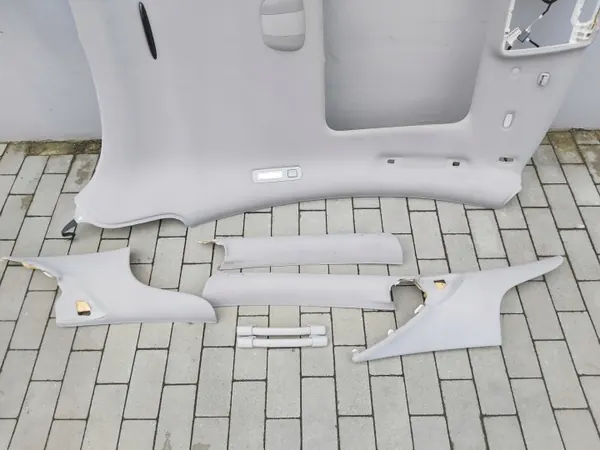 Jeu de couvre-poteaux OEM XXX pour Mercedes CL W216 image 3
