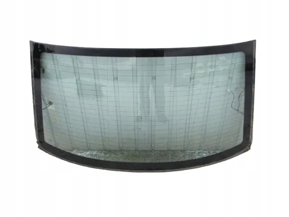 BMW 7 E65 Heckscheibe OEM 43R-001025 - Grün AS2 image 2