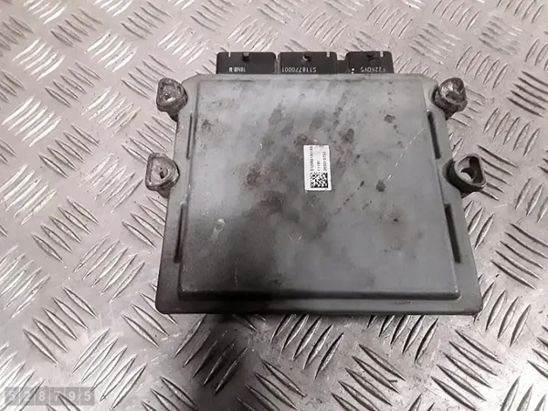 2006 Ford Focus C-Max ECU 1.8 TDCi 4M5112A650JL image 3