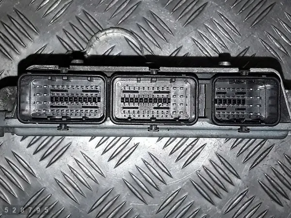 2006 Ford Focus C-Max ECU 1.8 TDCi 4M5112A650JL image 4
