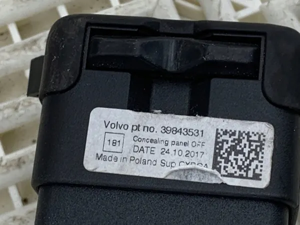 OEM LORK-701-113271 Rollo de maletero Volvo V60 image 5
