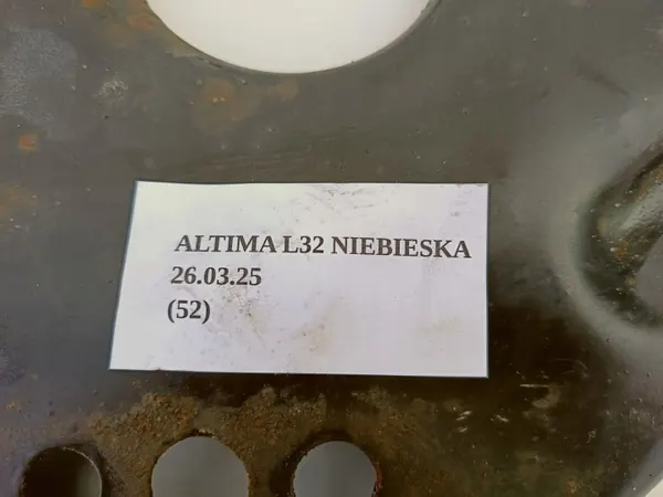 Fjäderupphängning WSP-ZAW-ALT-L32 Nissan Altima image 4