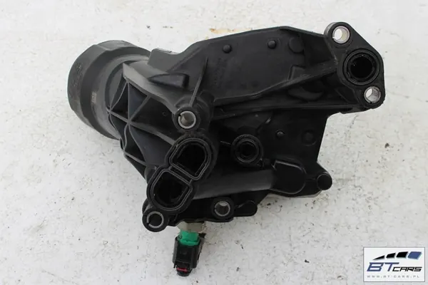 Filtre à huile Audi OEM 03N115389M pour 2.0 TDI image 4
