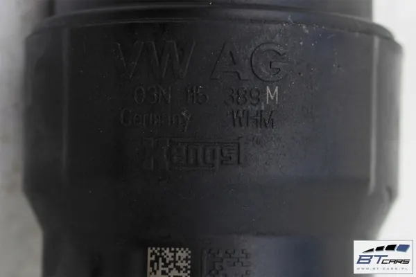 Filtre à huile Audi OEM 03N115389M pour 2.0 TDI image 5