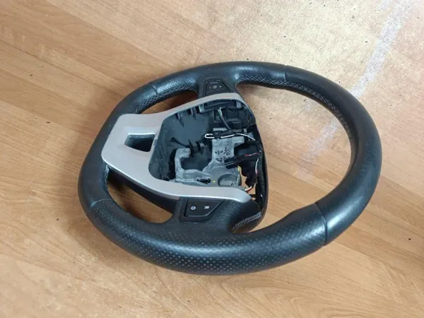 Leer Multifunctioneel Stuur OEM 484300021R Renault image 3