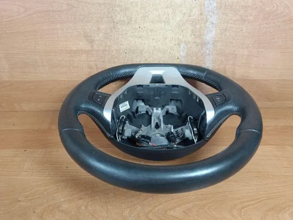 Leer Multifunctioneel Stuur OEM 484300021R Renault image 4