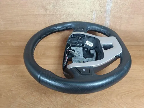Leer Multifunctioneel Stuur OEM 484300021R Renault image 5