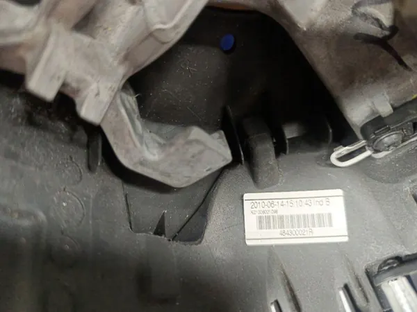 Leer Multifunctioneel Stuur OEM 484300021R Renault image 6