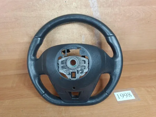 Leer Multifunctioneel Stuur OEM 484300021R Renault image 7