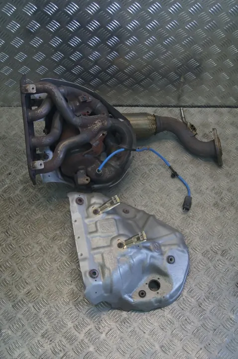 Katalysator Mazda CX5 II OEM 2.0 Bensin 2WD image 2