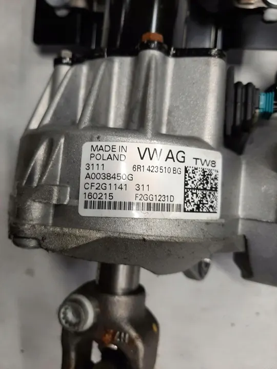 SKODA RAPID Stuurkolom Ondersteuning 6R1909144R image 2