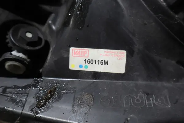 Vasen Etuvalo Opel Corsa C 1.7DTI OEM 01234567 image 3