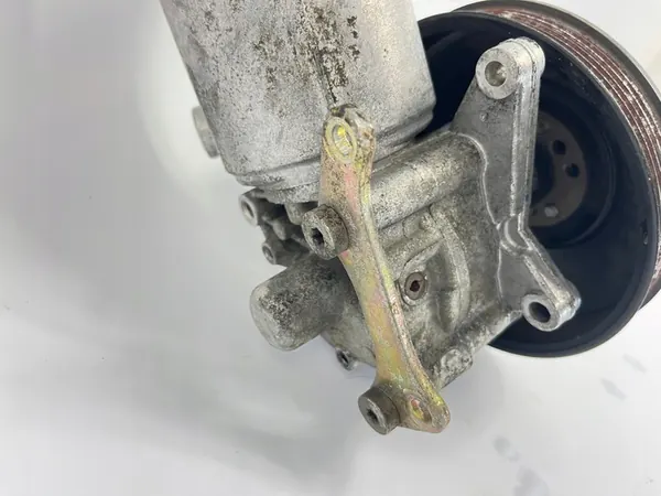 Bomba de direção assistida Mercedes W124 W201 1244602380 image 8