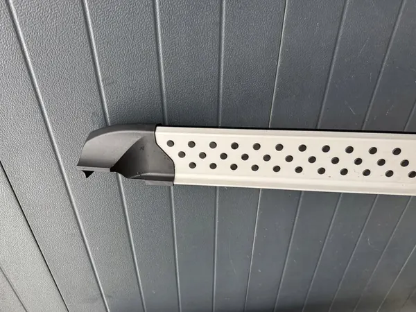 Dacia Duster II 2 side sill 8201700147 image 2