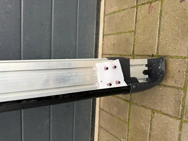 Dacia Duster II 2 side sill 8201700147 image 7