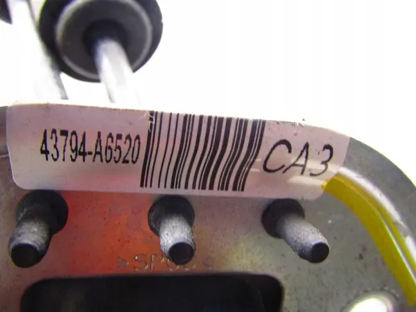 Vaihtokytkin KIA PRO CEE'D 1.6L Diesel 2016 OEM 43794A6520 image 5