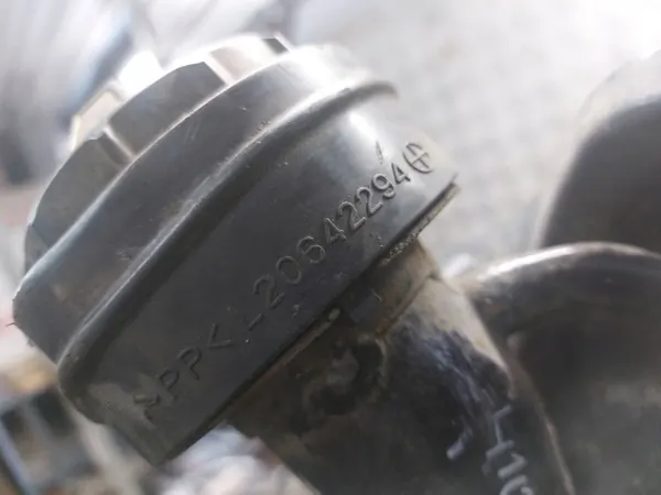 Kraftstoff-Einfüllstutzen OEM 564654 für Mazda CX-9 3.7 V6 image 3