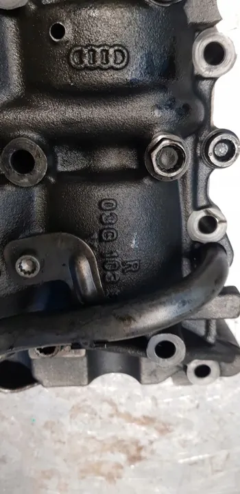 Oljepump AUDI A4 B7 2.0 TDI 03G103535B image 4