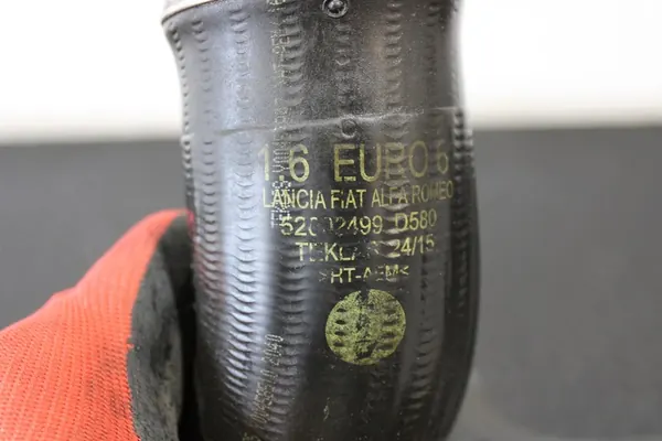 Tuyau Intercooler Fiat 500L 1.6 MJ 52002499 image 2