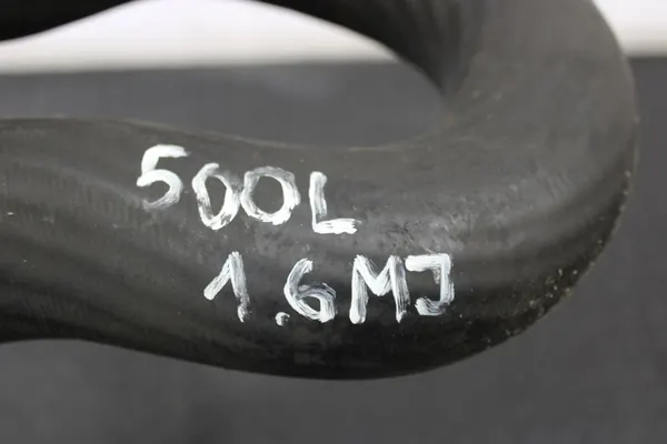 Tuyau Intercooler Fiat 500L 1.6 MJ 52002499 image 3