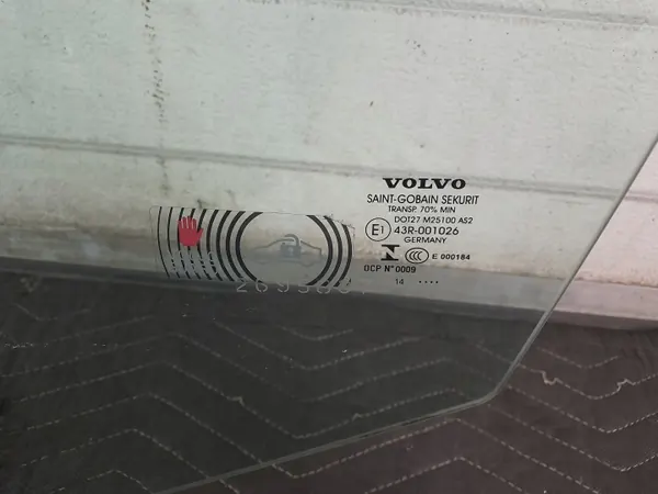 Ovi Las Vasen Etu VOLVO XC60 I 2010-2018 OEM image 5