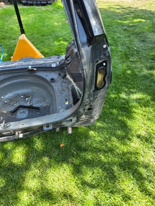 Toyota Prius Plus Pare-chocs Arrière OEM PRIUS + PLUS TYŁ KOMPLETNY image 3