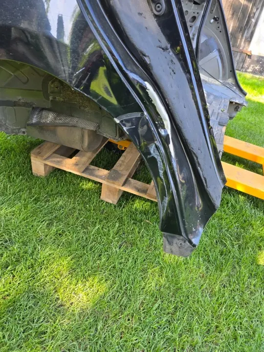 Toyota Prius Plus Pare-chocs Arrière OEM PRIUS + PLUS TYŁ KOMPLETNY image 8
