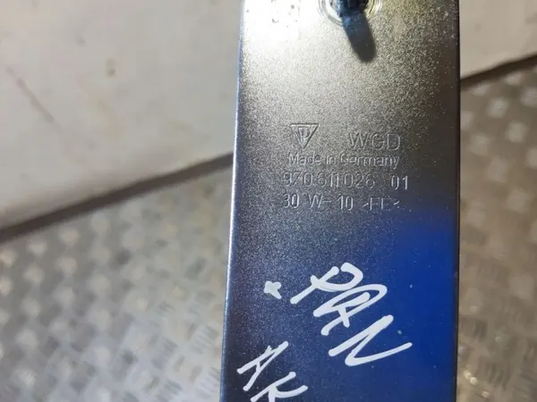 Batteriehalter Porsche Panamera OEM 97061102601 image 3