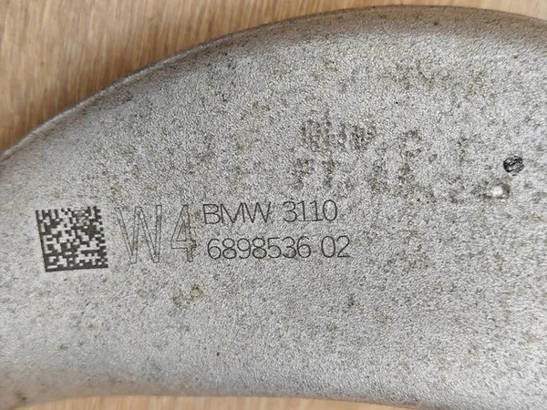 Braccio di Sospensione Anteriore Destro BMW 4 G26 6898536 image 4