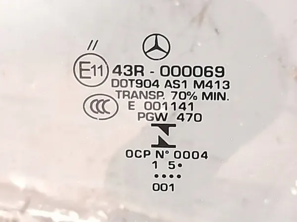 Mercedes-Benz OE A2056709300 Gebrauchte Frontscheibe image 4