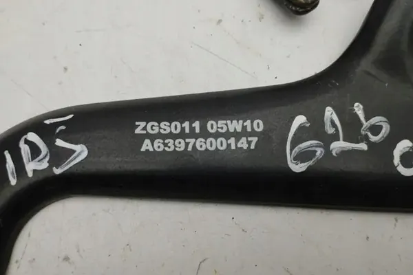 Middle Hinge Sliding Door MERCEDES-BENZ VITO (W639) image 3