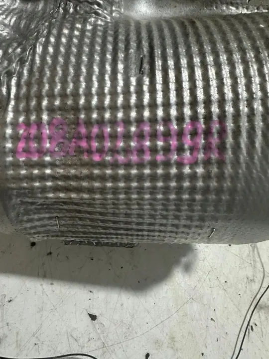 CATALISADOR RENAULT 1.5DCI image 2