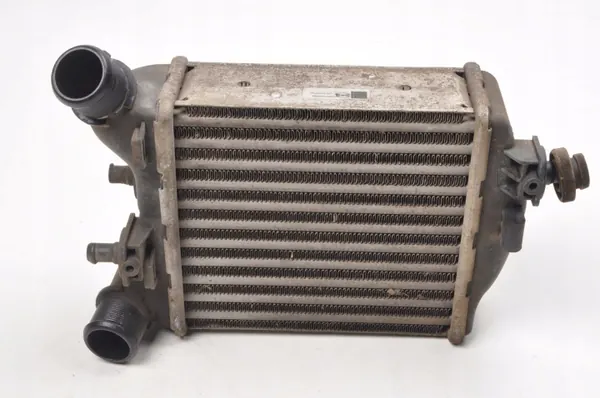Intercooler FIAT 500 1.4 Turbo OEM 0201411589 image 2
