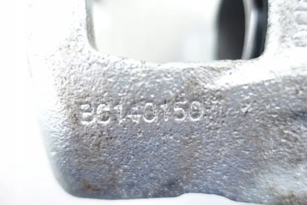Jarruvasara vasen etu BC140150 Hyundai i20 08- image 3