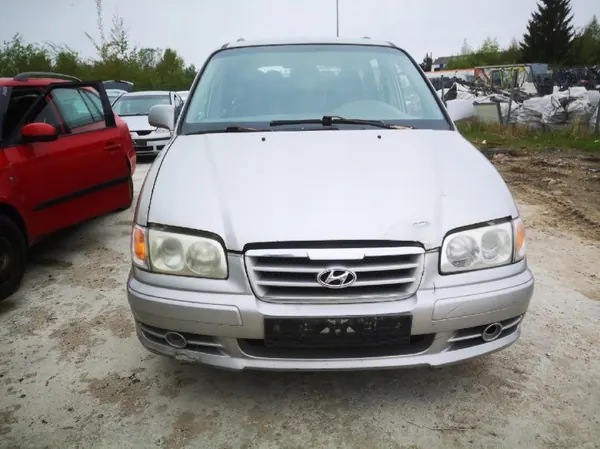 Öljypumppu Hyundai Trajet OEM 2346614 2006 2.0L image 5