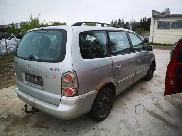 Öljypumppu Hyundai Trajet OEM 2346614 2006 2.0L image 8