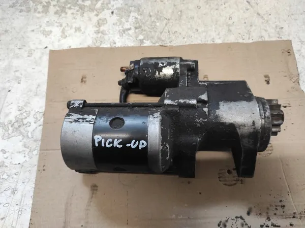 NISSAN NAVARA 2 II D22 LIFT 01- 2.5 DI YD25 Motor de arranque image 2