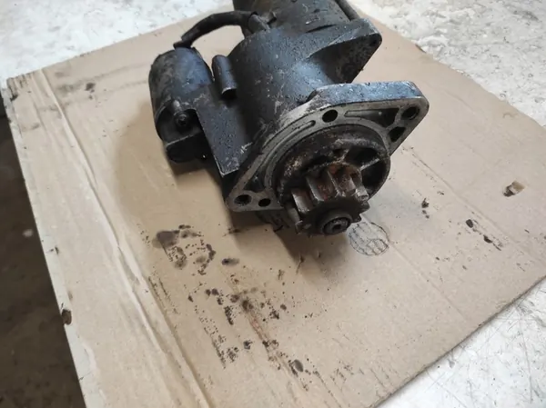 NISSAN NAVARA 2 II D22 LIFT 01- 2.5 DI YD25 Motor de arranque image 4