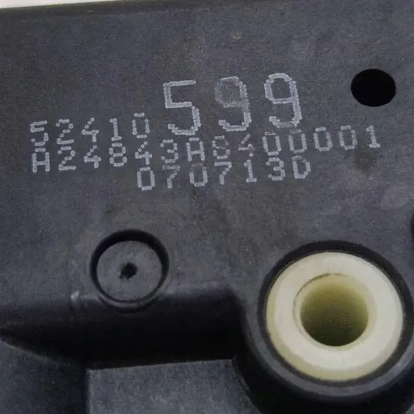 Lämmitysmoottori OEM 52410599 Renault Laguna III:lle image 8