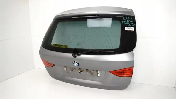 Porta-Traseira BMW X1 E84 OEM 375484146 Usado image 3