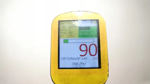 Porta-Traseira BMW X1 E84 OEM 375484146 Usado image 9