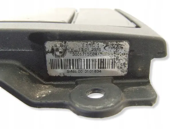 Cache rail toit BMW 3001713304 pour Série 3 E93 Cabrio image 3