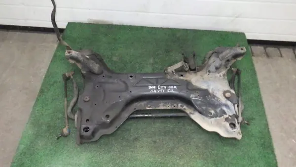 Subchassi dianteiro OEM WÓZEK SANKI 308 I para Peugeot 308 I image 2