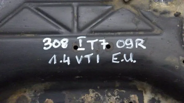 Subchassi dianteiro OEM WÓZEK SANKI 308 I para Peugeot 308 I image 6