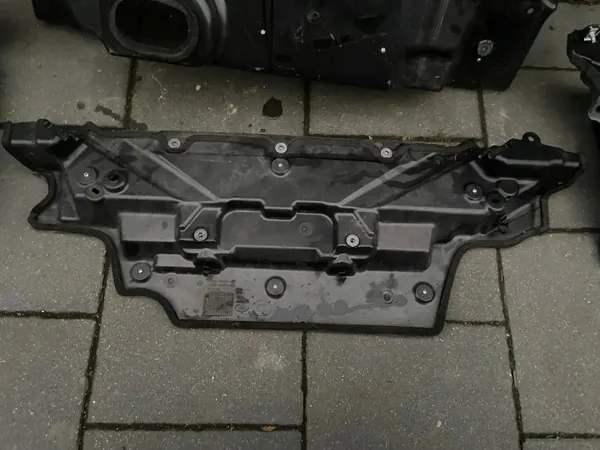 Land Rover Defender skottväggssats OEM L8B2-10B812 image 4
