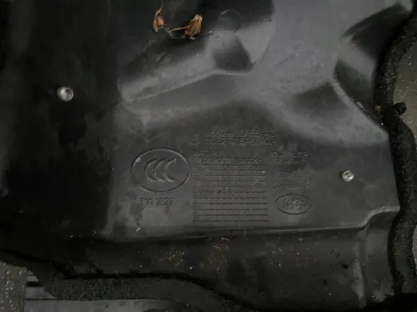 Land Rover Defender skottväggssats OEM L8B2-10B812 image 6