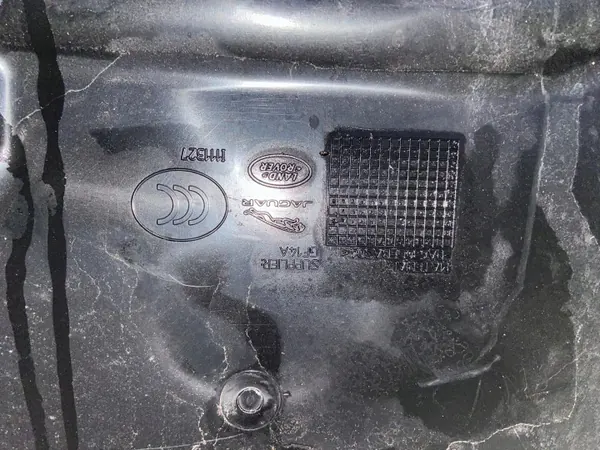 Land Rover Defender skottväggssats OEM L8B2-10B812 image 9