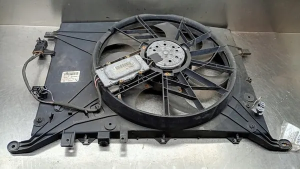 Vattenkylare Fläkt Volvo S60 I 2.3B 30636445 image 2