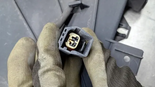 Vattenkylare Fläkt Volvo S60 I 2.3B 30636445 image 3