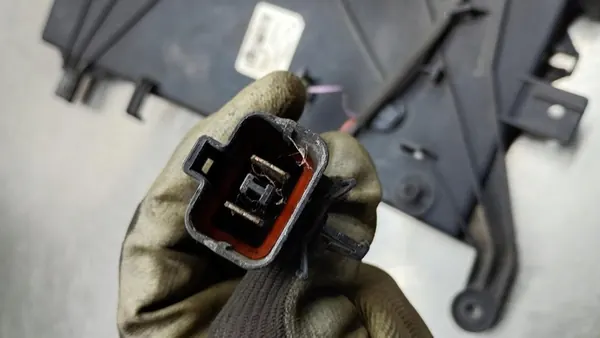 Vattenkylare Fläkt Volvo S60 I 2.3B 30636445 image 4